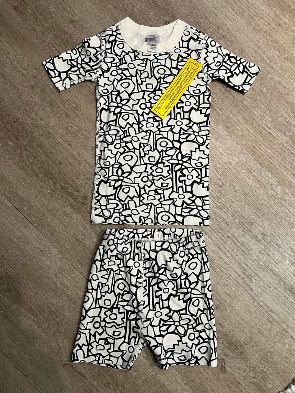 NWT- Hanna Andersson HannaJams- size 5T, 110 cm